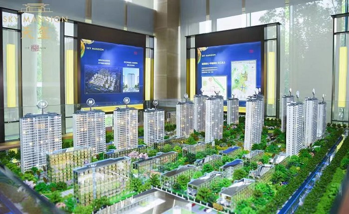 碧桂园天玺（滁州城南）