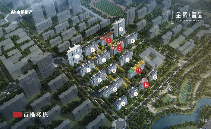 金鹏壹品（滁州城南）