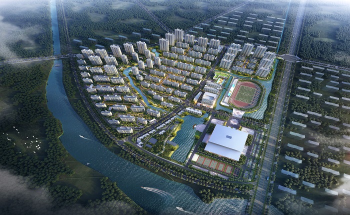 全椒唐宁龙泊湾（城东）